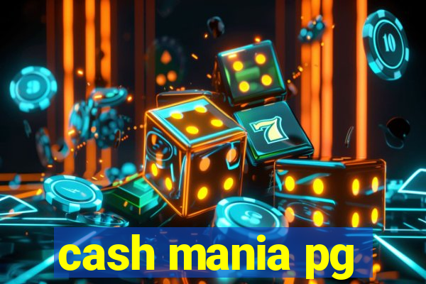 cash mania pg